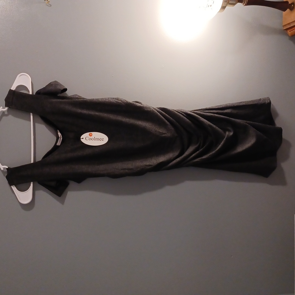Coolmee maternity dress